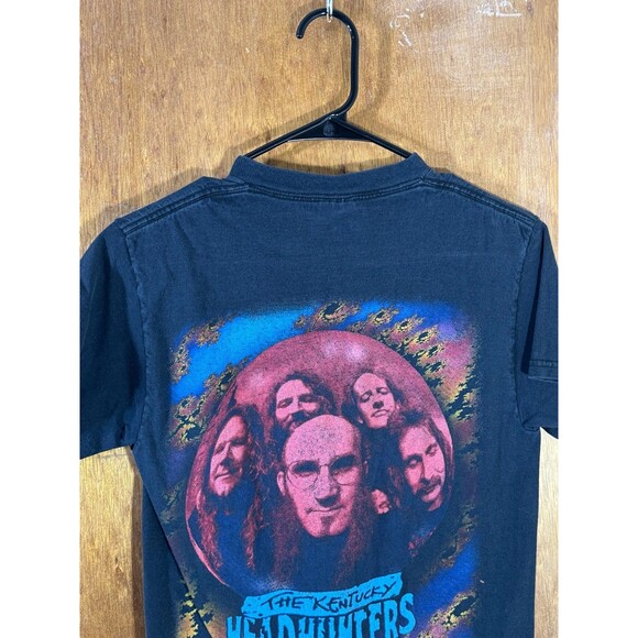 Vintage The Kentucky Headhunters Band Music Shirt Delta‎ Men’s Small - Picture 7 of 8